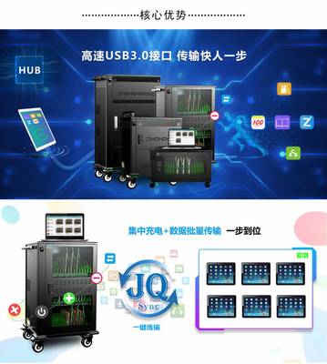 Sync16移動授課終端充電車 計算機軟件研發(fā)的關鍵角色與應用